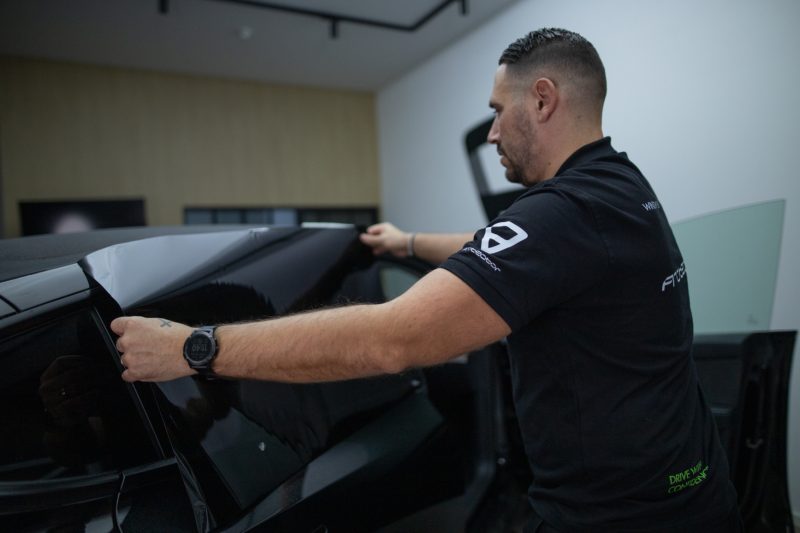 Cursuri si Diploma Montaj Folie Auto