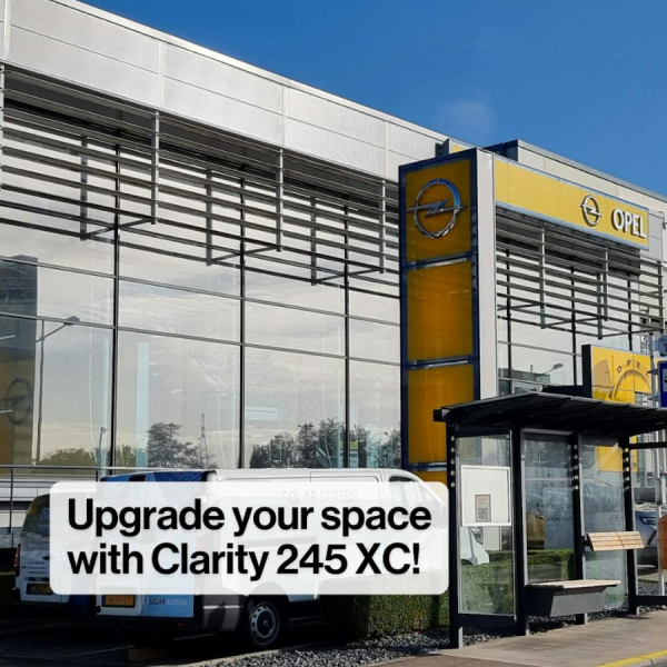 Folie solara Clarity 45XC