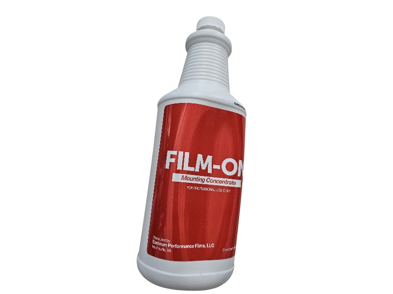 GEL Concentrat  Montaj PPF - FILM-ON - Eastman ( producator LLumar, Suntek)