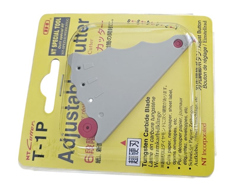 Cutter NT ,  T-P1